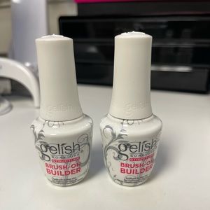 Gelish brush on builder gel